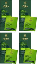 EILLES Tea gyümölcstea almadarabokkal 4 x 25 db x 2, 5 g (451015x4)