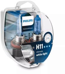 Philips DiamondVision H11 5000K 12362DVS2 BOX 2buc (3718)