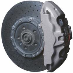 FOLIATEC Vopsea pentru etriere de frână Foliatec argintiu metalizat (822)