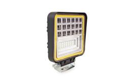 AMiO Proiector LED de lucru 42LED 110x110 45W COMBO 9-36V 2F AWL12 (2484)