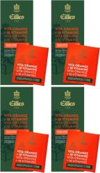 EILLES Tea deluxe Vita Orange 4 x 25 x 2, 5 g - multipack (1451213x4)