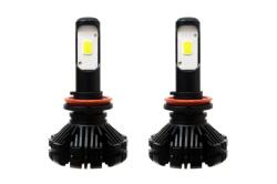 AMiO Set conversie LED CX SERIES H8/H9/H11 6000K (1057)