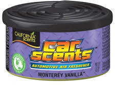 California Scents - Vanilka (435)