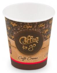 Wimex papírpohár coffee to go S 200ml/7oz 50 db (76620)