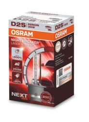 OSRAM Bec xenon Osram D2S XENARC NIGHT BREAKER LASER +200% 1buc (1659)