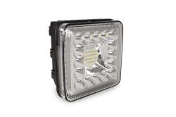 AMiO Proiector LED lucru 77LED 110x110 45W FLAT 9-36V AWL13 (2485)
