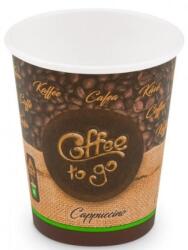  Wimex papírpohár coffee to go M 280ml/8oz 50 db (76628)