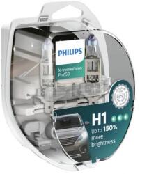 Philips X-tremeVision PRO150 +150% H1 12V 55W 12258XVPS2 Box (2768)
