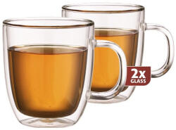  Maxxo Extra Tea duplafalú termo pohár 480 ml 2 db (803059)