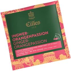 EILLES Diamond gyömbér és narancs ízű gyümölcstea 50 db x 4 g (644172)