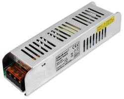 Qoltec LED meghajtó IP20 | 120W | 12V | 10A | Slim ház (50964)