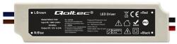 Qoltec LED meghajtó IP67 75W | 12V | 6.25A | Vízálló | Fehér (50943)