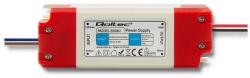 Qoltec LED impulzus tápegység IP20 | 24W | 12V | 2A (50982)