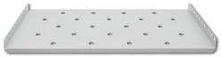 Qoltec polc RACK-hez | 490 * 250 (54502)