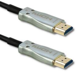 Qoltec HDMI kábel v. 2.0 A apa | A apa | AOC | 30m (50474)