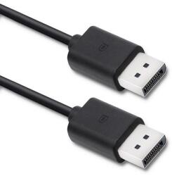 Qoltec DisplayPort v1.2 férfi | DisplayPort v1.2 férfi | 1, 8m (50361)