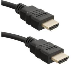Qoltec HDMI kábel A típusú dugó | HDMI A típusú dugó | 3m (50406)