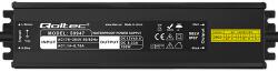 Qoltec LED meghajtó IP67 100W | 12V | 8.3A | Vízálló | Fekete (50947)