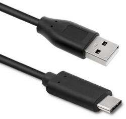 Qoltec Kábel USB 3.1 típus C apa | USB 2.0 A apa | 1, 5m (50489)
