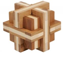 Fridolin Joc logic IQ 3D Puzzle Double cross, Fridolin (Fr_17457)