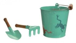 Egmont Toys Set de gradinarit, galeata cu broscute, Egmont Toys (Egm_600127)