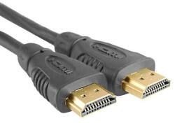 Qoltec Nagysebességű HDMI kábel Ethernettel A típusú dugó | A típusú dugó | 2m (52303)