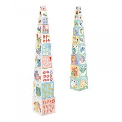 DJECO Turn de construit BabyBloki, Djeco (DJ06103) - jocunivers