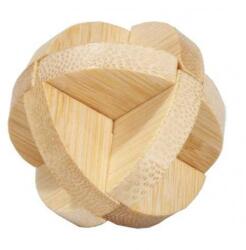 Fridolin Joc logic IQ 3D Puzzles in cutie metalica-3, Fridolin (Fr_17123) - jocunivers