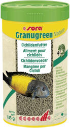 Sera Granugreen Nature - храна за рибки 100 гр