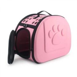 PlayMe - Pawfect EVA Breathable Carrierc - Чанта Куфарче с лапичка различни цветове
