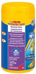Sera mineral salt 100 мл - за повишаване минералния съставна водата в аквариума