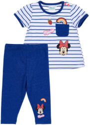 Lamaloli Minnie csíkos-kék szett (nll-173742-2993cs-62)