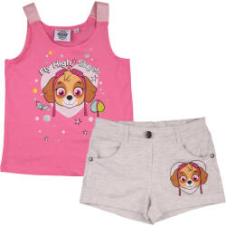 Lamaloli Skye pink-szürke szett (nll-paw-3-1971-128)