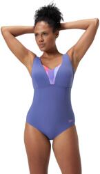 Speedo Цял бански womens shaping printed opusgem
