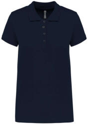 Kariban KA255 NŐI PIQUÉ RÖVID UJJÚ GALLÉROS PÓLÓ (ka255nv-3xl) - polokozpont