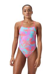 Speedo Цял бански womens allover digital vback - sportdepot - 72,74 лв