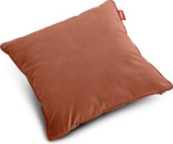Fatboy Pernă decorativă Velvet Square maro-roz din materiale reciclate (107080)