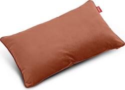 Fatboy Pernă decorativă Velvet King maro-roz din materiale reciclate (107078)