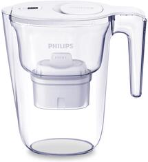 Philips AWP2933WHT3 Vízszűrő kancsó + 3db szűrő (AWP2933WHT3)