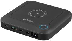 Sandberg Akkubank - All-in1 Laptop Powerbank 24000 (24000mAh; 2xUSB-C+1xUSB-A)