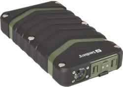 Sandberg Akkubank - Survivor Powerbank 20100mAh (kültéri; IP67 por, csepp és ütésálló; LED lámpa; 1, 5A + 2, 4A USB csat. )
