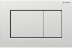 Geberit Sigma01 square nyomólap matt króm 2 mennyiséges (115.660. JQ. 1) (115.660.JQ.1)