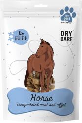 Paka Zwierzaka PEPE Freeze-dried recompense caini si pisici XL 180g carne de cal liofilizata
