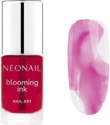 NEONAIL Blooming Ink díszítő körömlakk árnyalat Pink 7.2 ml