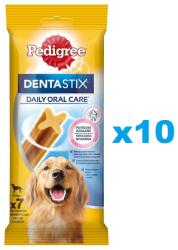 PEDIGREE DentaStix Pachet batoane dentare caine talie mare 10x270g