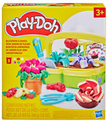 Hasbro Play-Doh virágoskert (G04925L0)