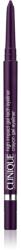 Clinique High Impact Gel Tech Eyeliner tartós zselés szemhéjtus árnyalat Sparkling Amethyst 0.35 g