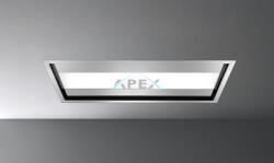 Falmec NUVOLA 90 cm mennyezeti páraelszívó, inox (motor nélkül)