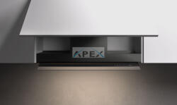 Falmec VIRGOLA NO-DROP TOUCH 60 cm beépíthető páraelszívó, fekete