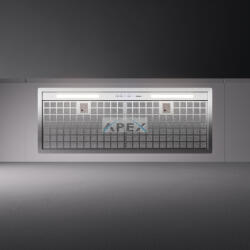 Falmec GRUPPO INCASSO NRS PLUS 70 cm beépíthető páraelszívó, inox